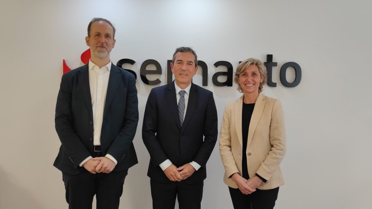 SERNAUTO tweet media