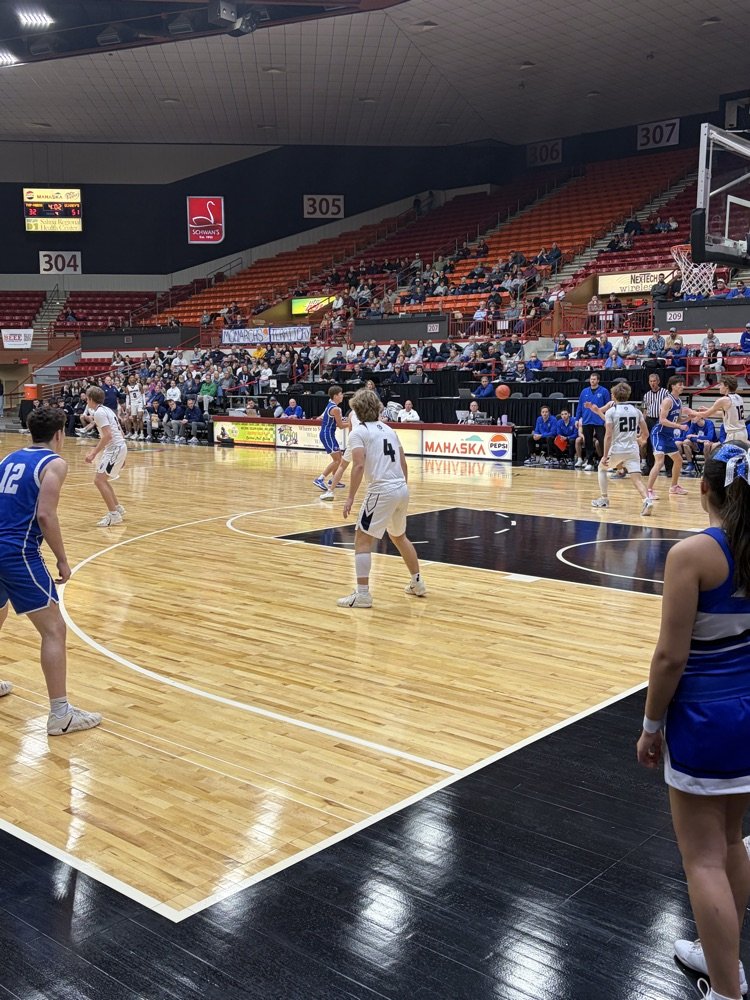 St Marys Jr/Sr High School tweet media