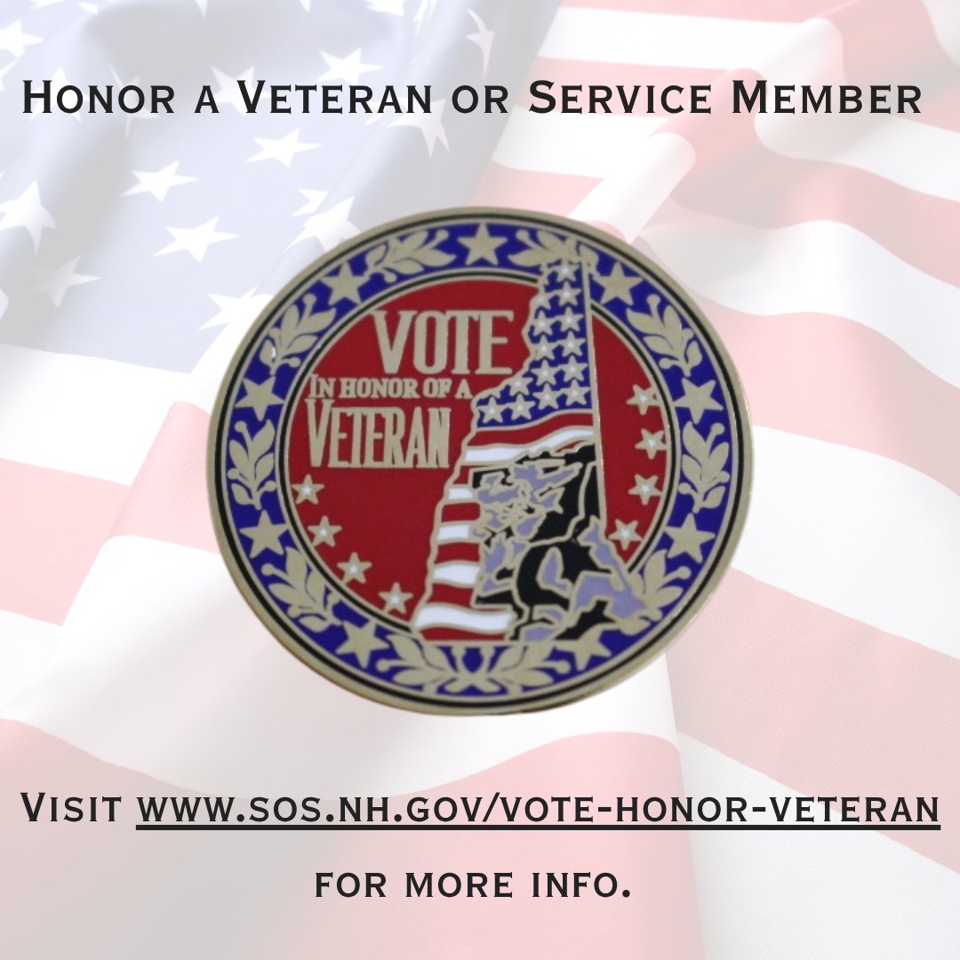 New Hampshire Secretary of State tweet media