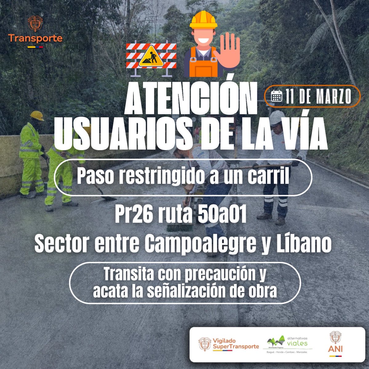 Alternativas Viales tweet media