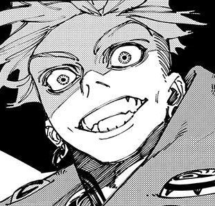 showing off those dimples while looking insane god he’s so cool i love him