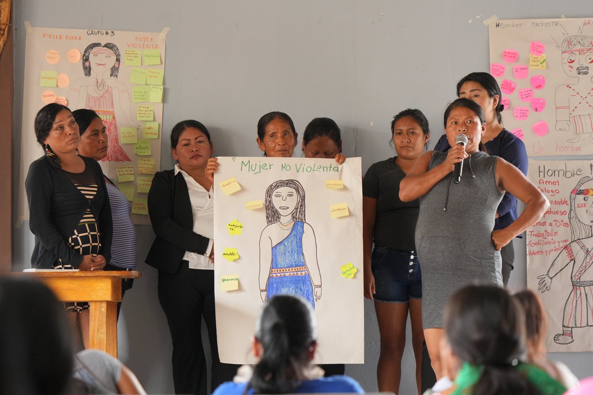 AméricaLatinaGenera tweet media