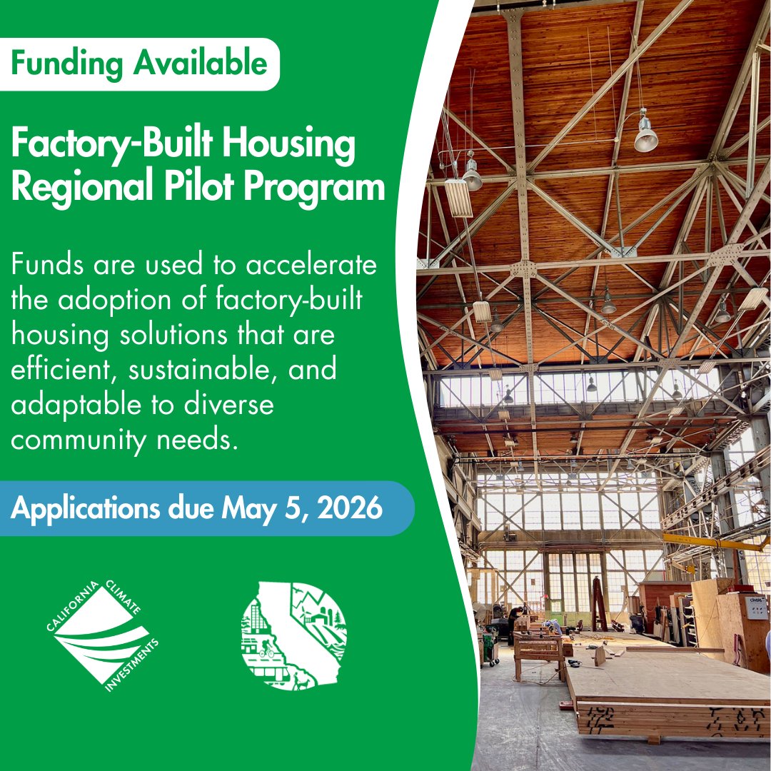 California Climate Investments tweet media