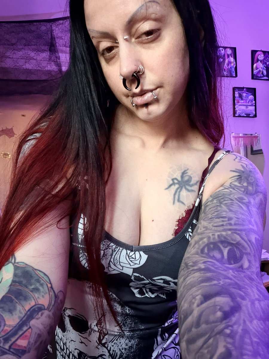 ☠️🇨🇦ᴳᵒᵈᵈᵉˢˢ ⱽⁱˣᵉⁿ ᴿᵃᵛᵉⁿᵒᵘˢ☠️ tweet media