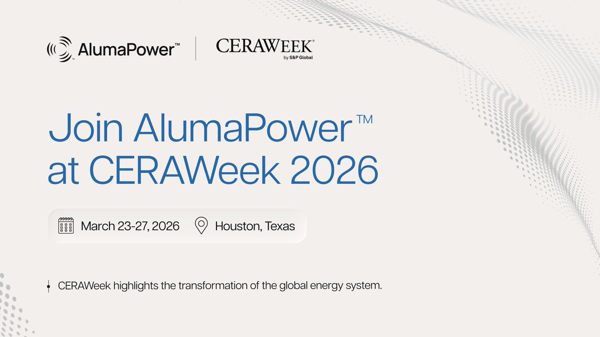 AlumaPower tweet media