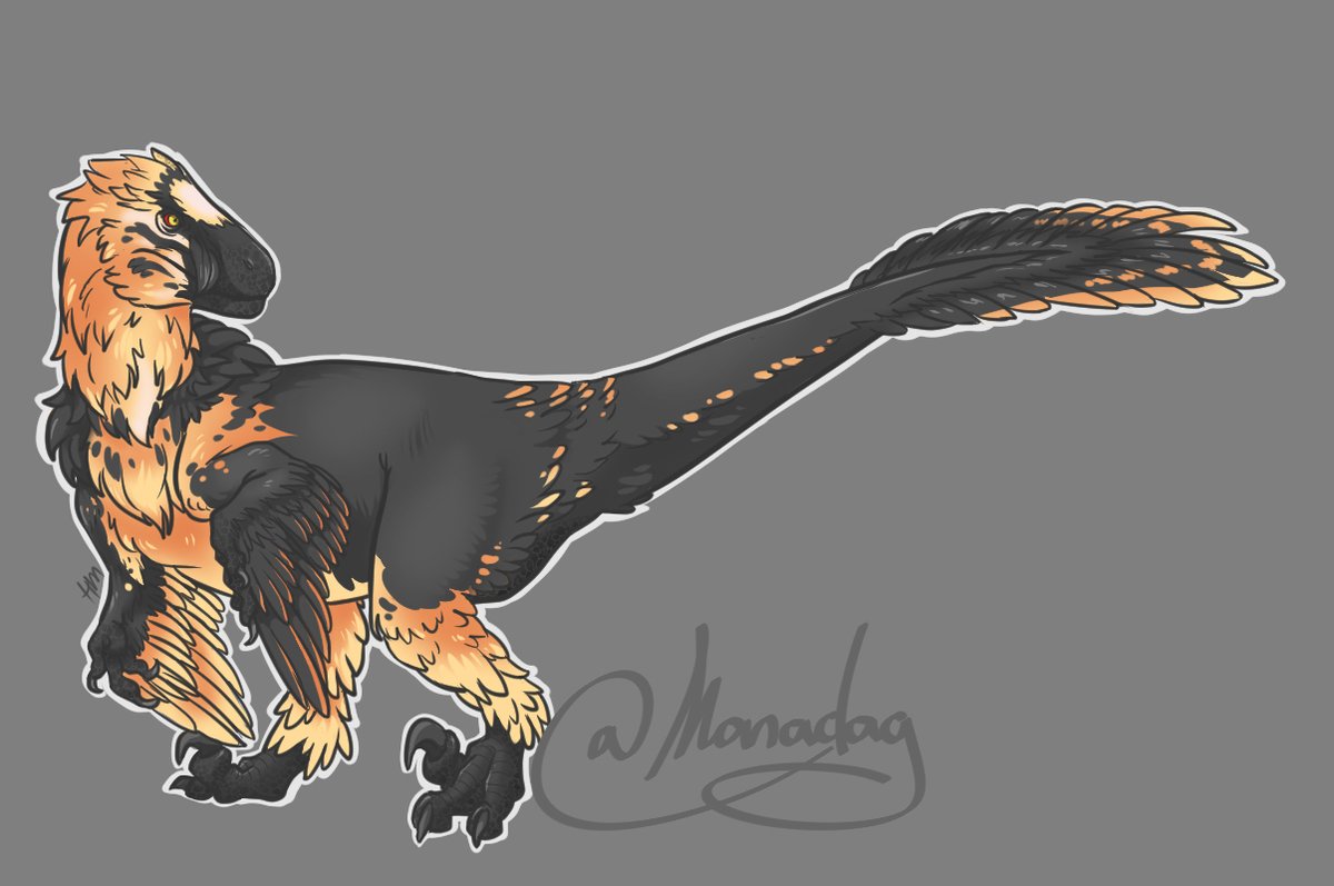 Goat Friend/ commissions open!! tweet media