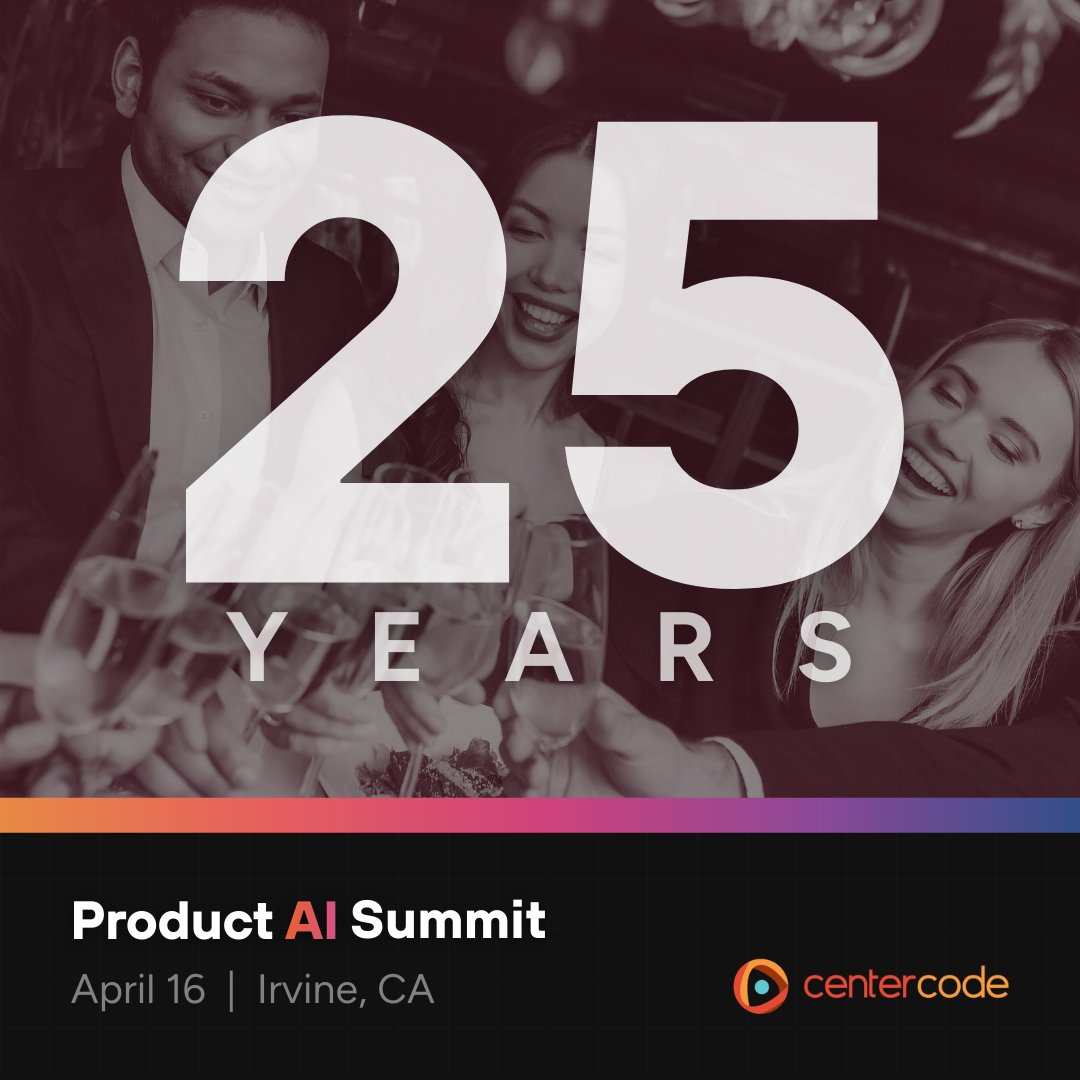 Centercode tweet media