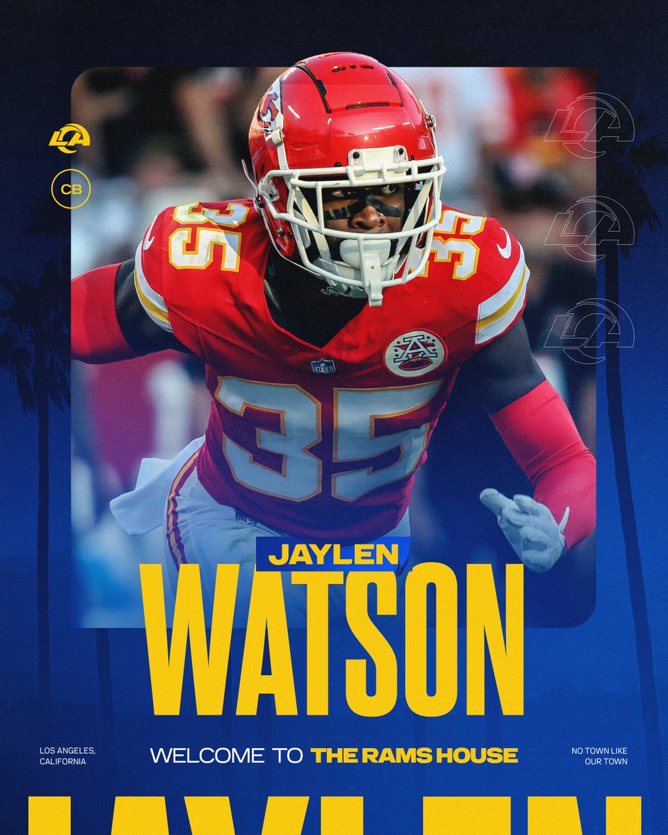 Los Angeles Rams tweet media