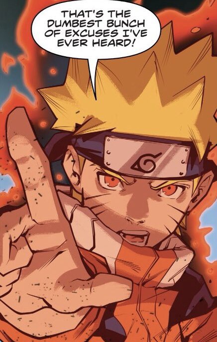 daily naruto tweet media