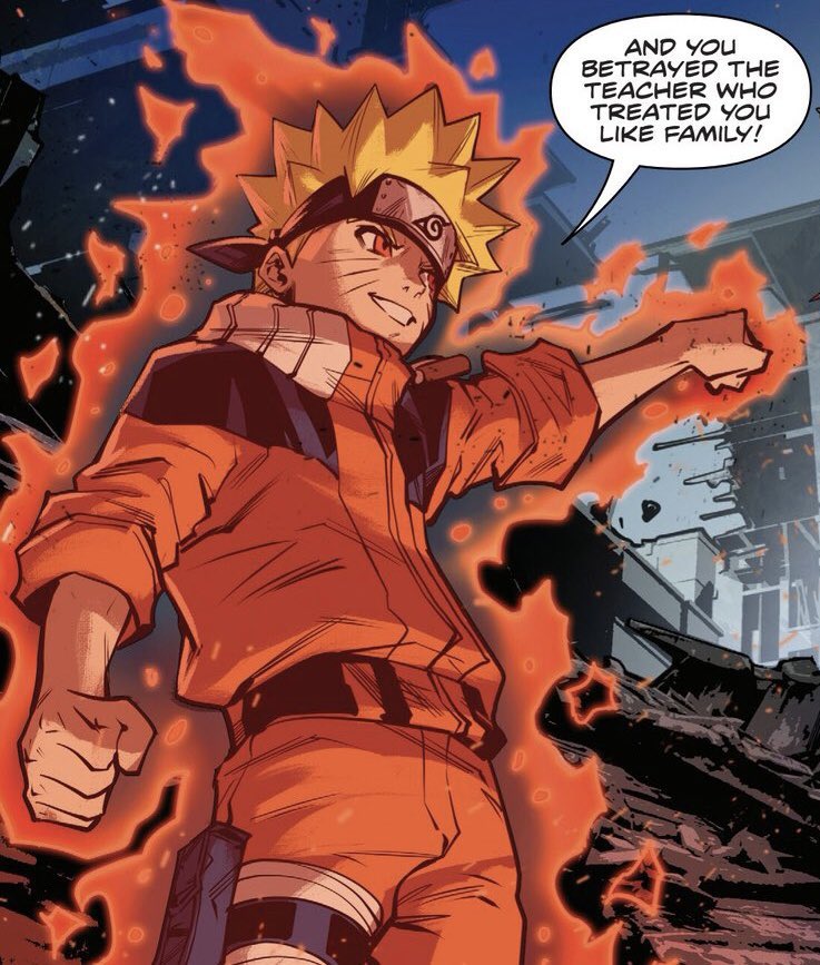 daily naruto tweet media