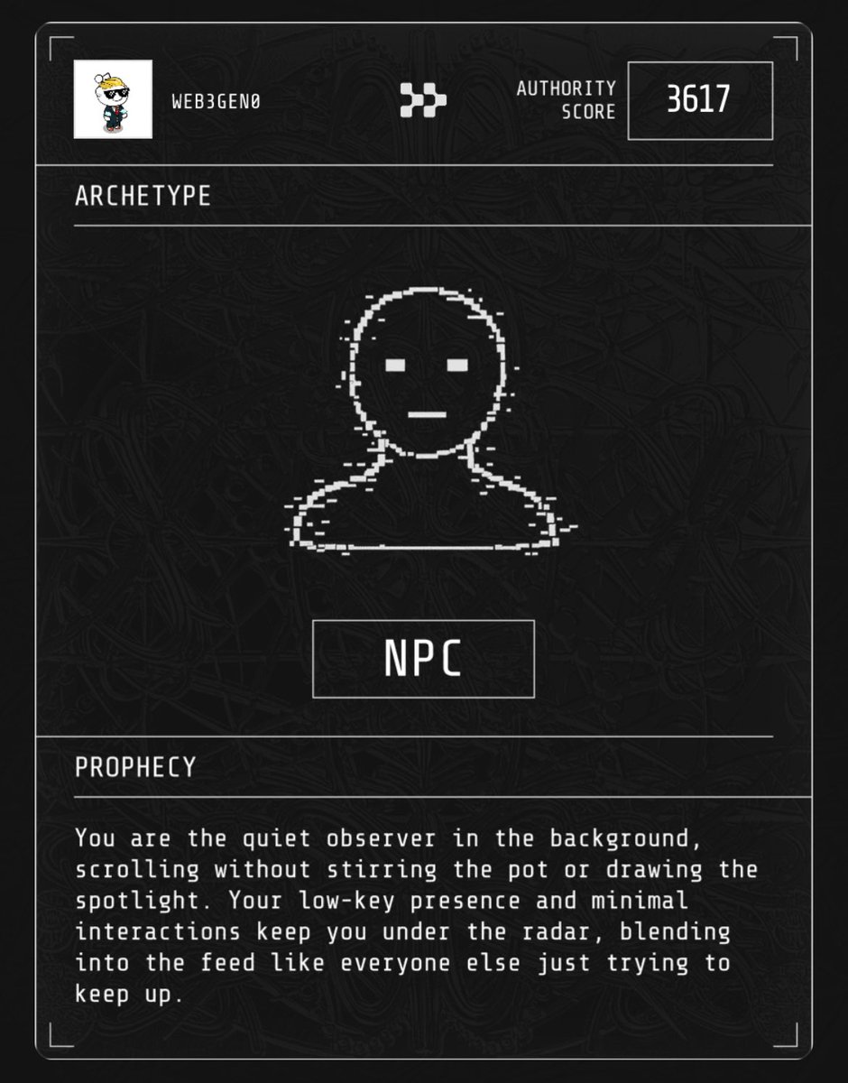 Web3Gen0.eth tweet media