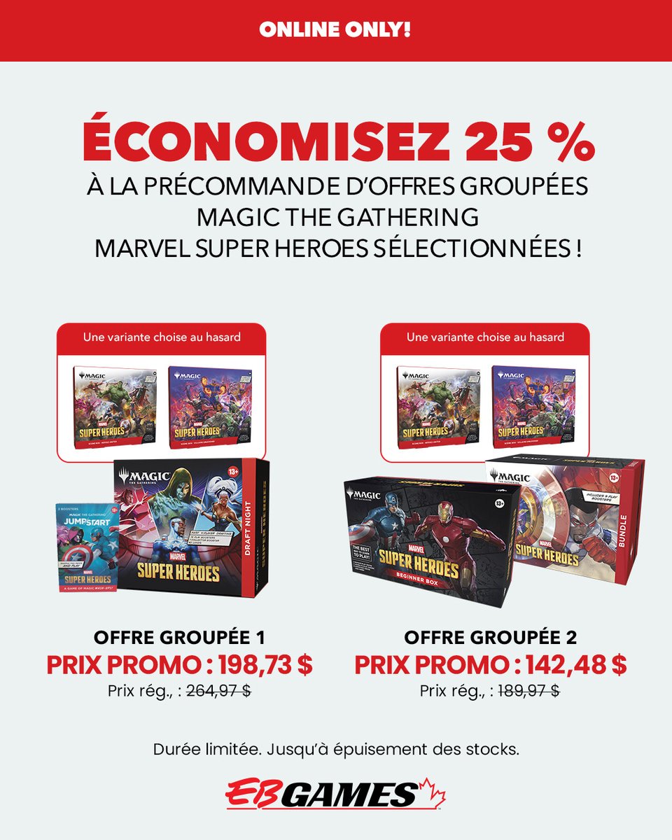 EB Games Canada tweet media