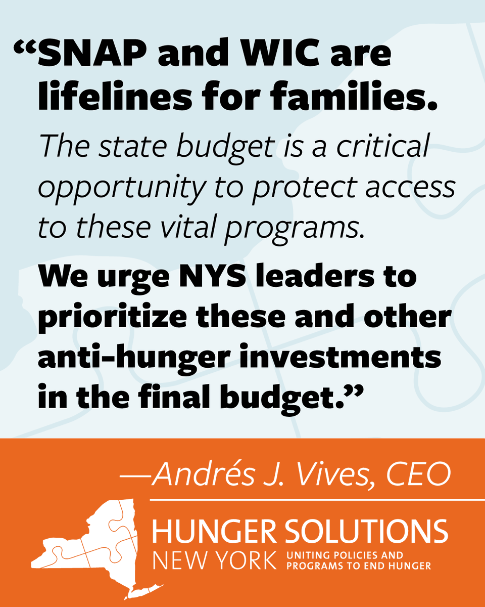 Hunger Solutions New York tweet media