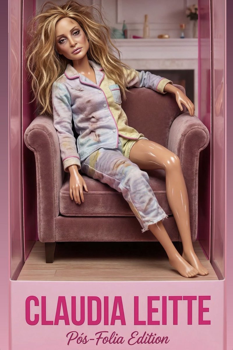 Claudia Leitte tweet media