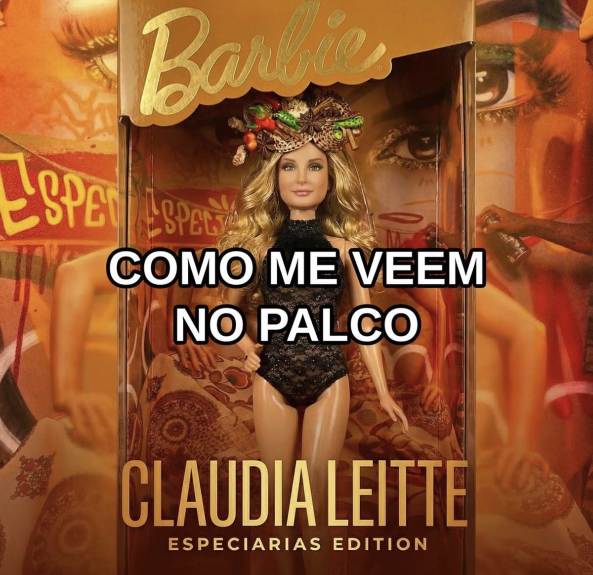 Claudia Leitte tweet media
