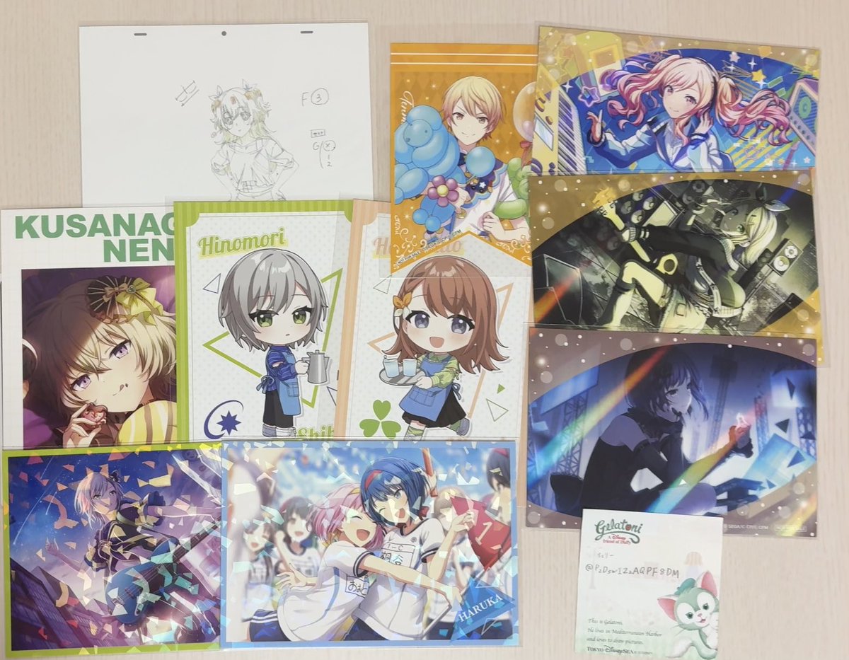 ちょりー tweet media