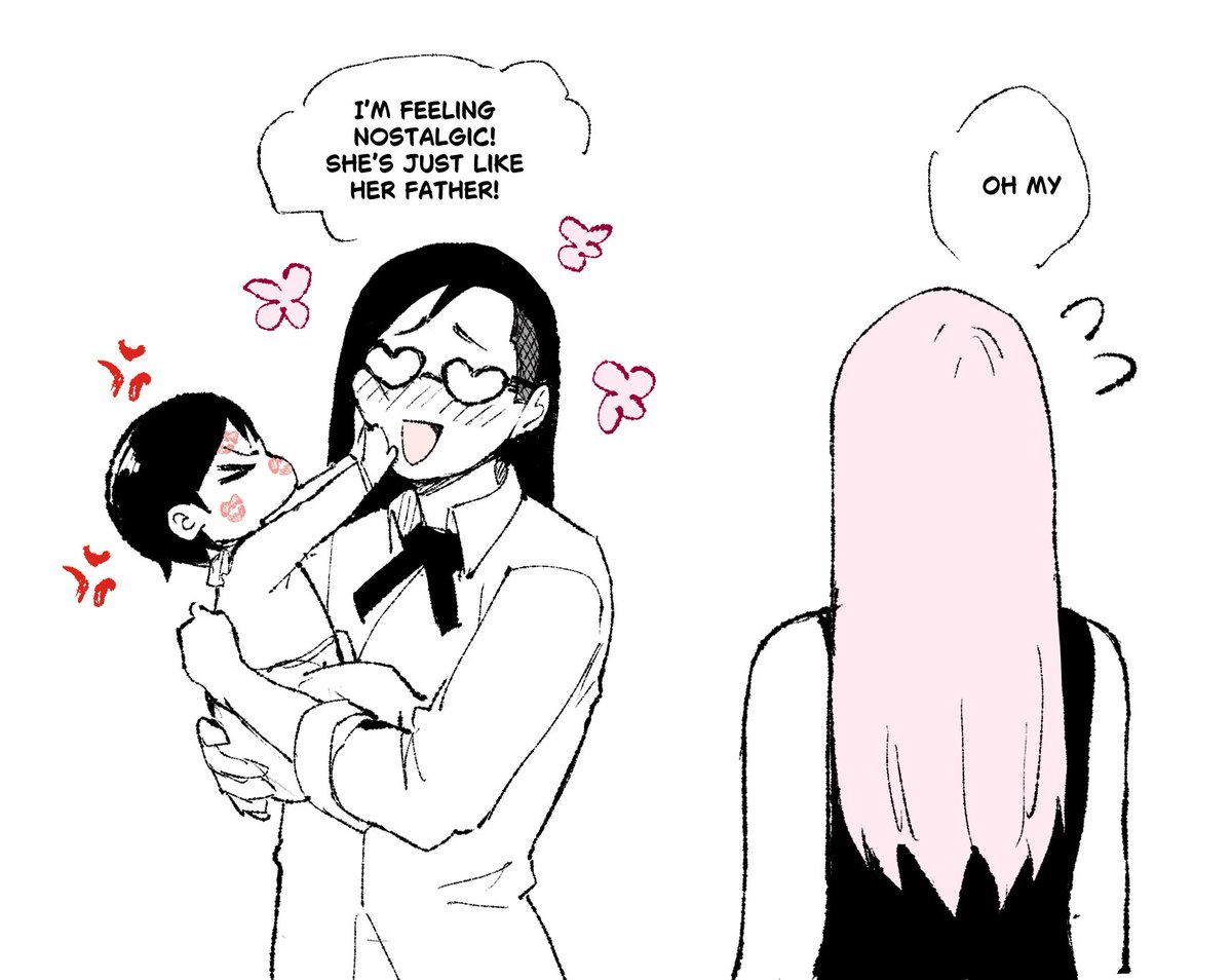 Suika_Suigetsu's tweet photo. The Uchiha clan can't handle my poor Karin's love language https://t.co/Pr1GSFAJL0