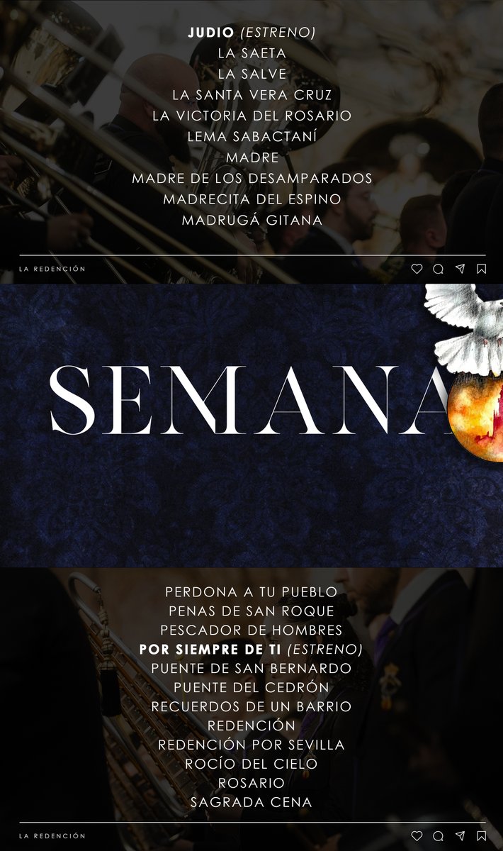 La Redención tweet media