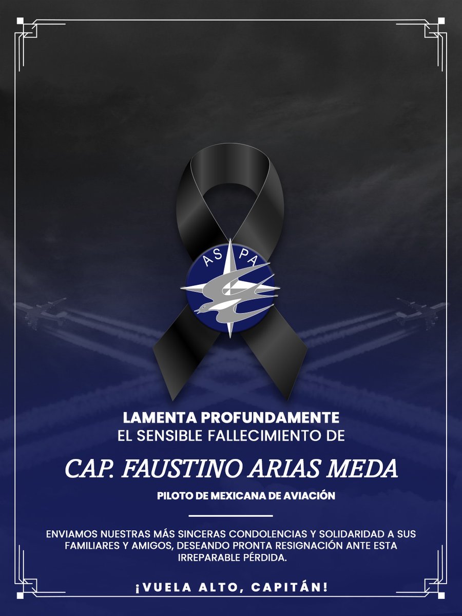 ASPA de México tweet media