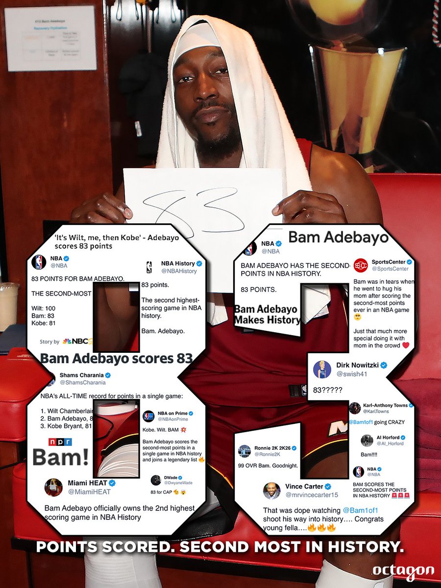 Octagon Basketball tweet media