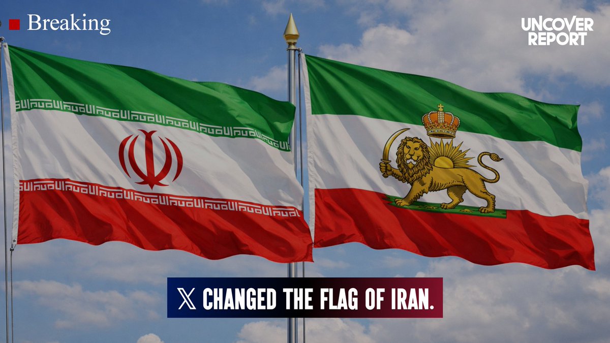 Uncover Report tweet media