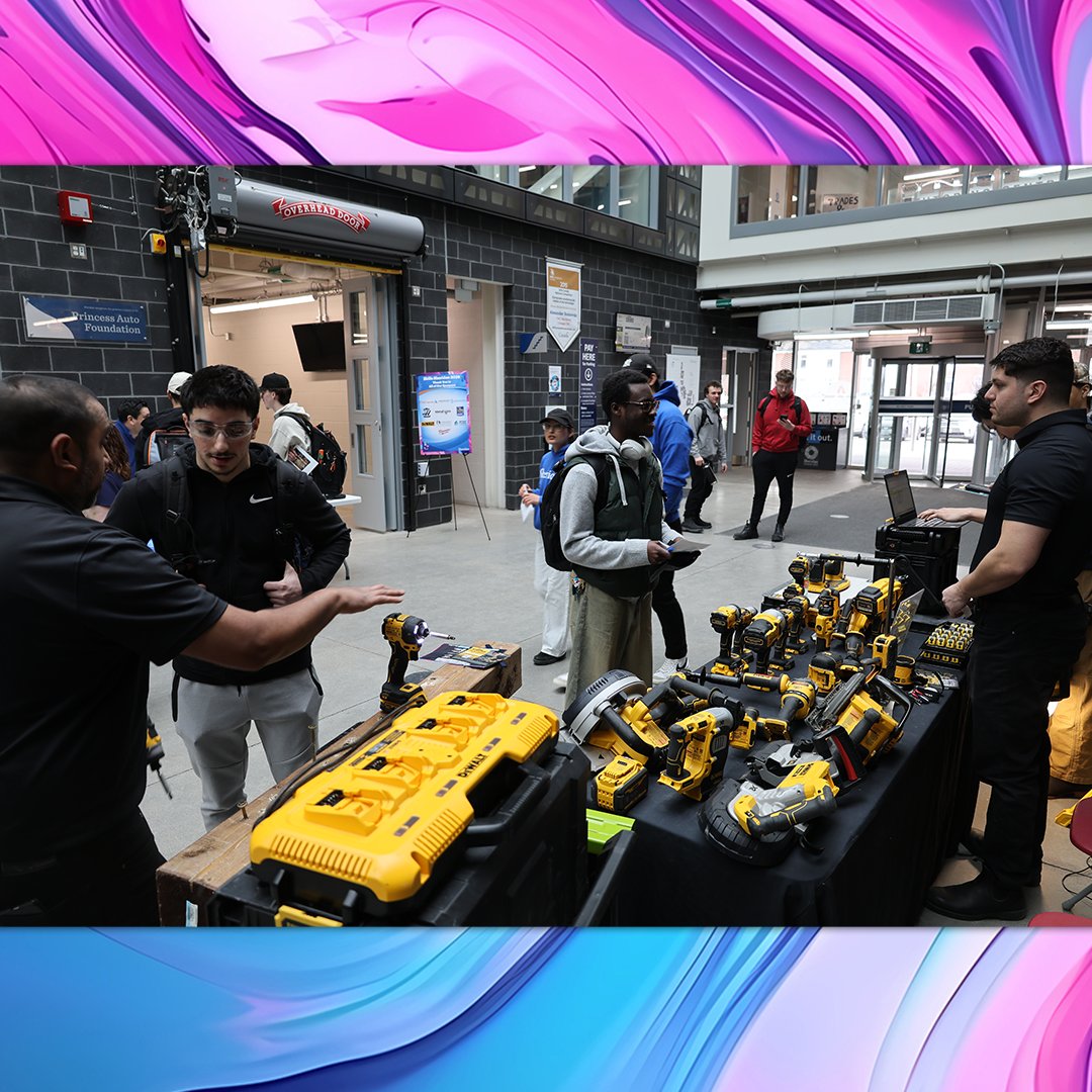 Sheridan FAST tweet media