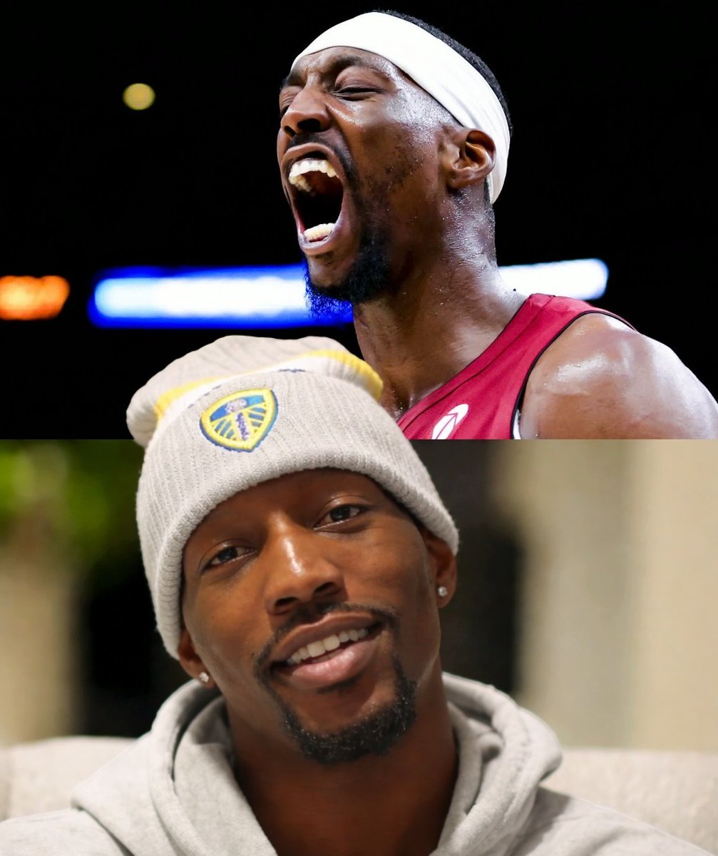 Bam Adebayo se convirtió en el segundo máximo anotador de la NBA en su historia.

¿Y de que equipo de fútbol es? Del Leeds, como toda persona de bien.