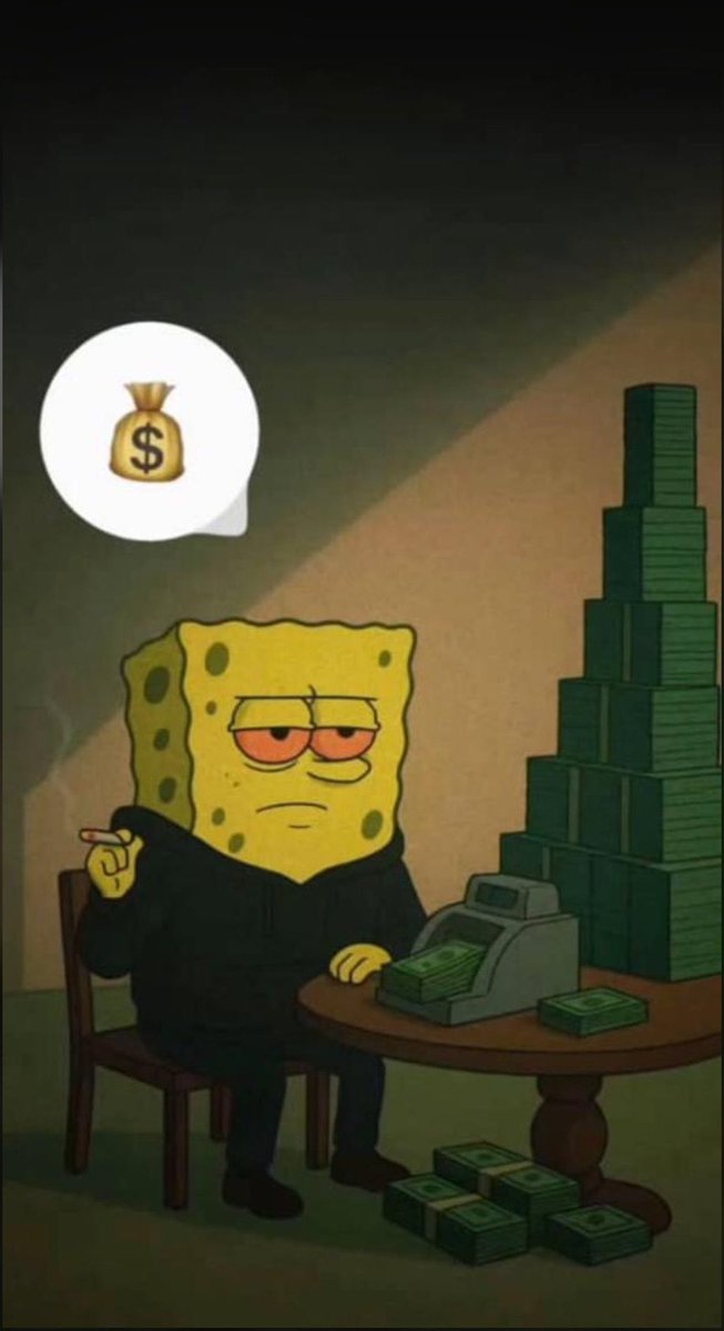 We’re touching money this week…