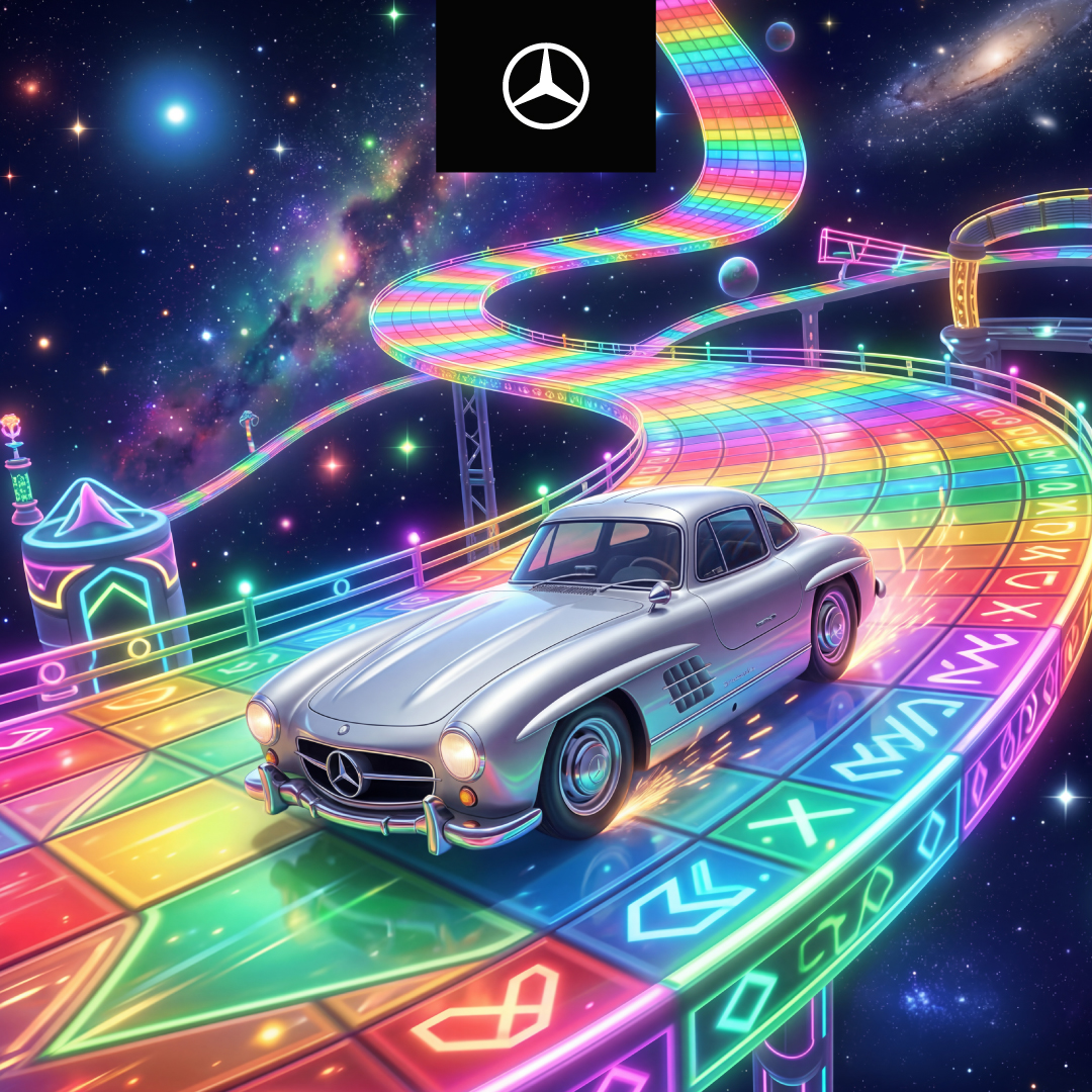 Mercedes-Benz Colombia tweet media