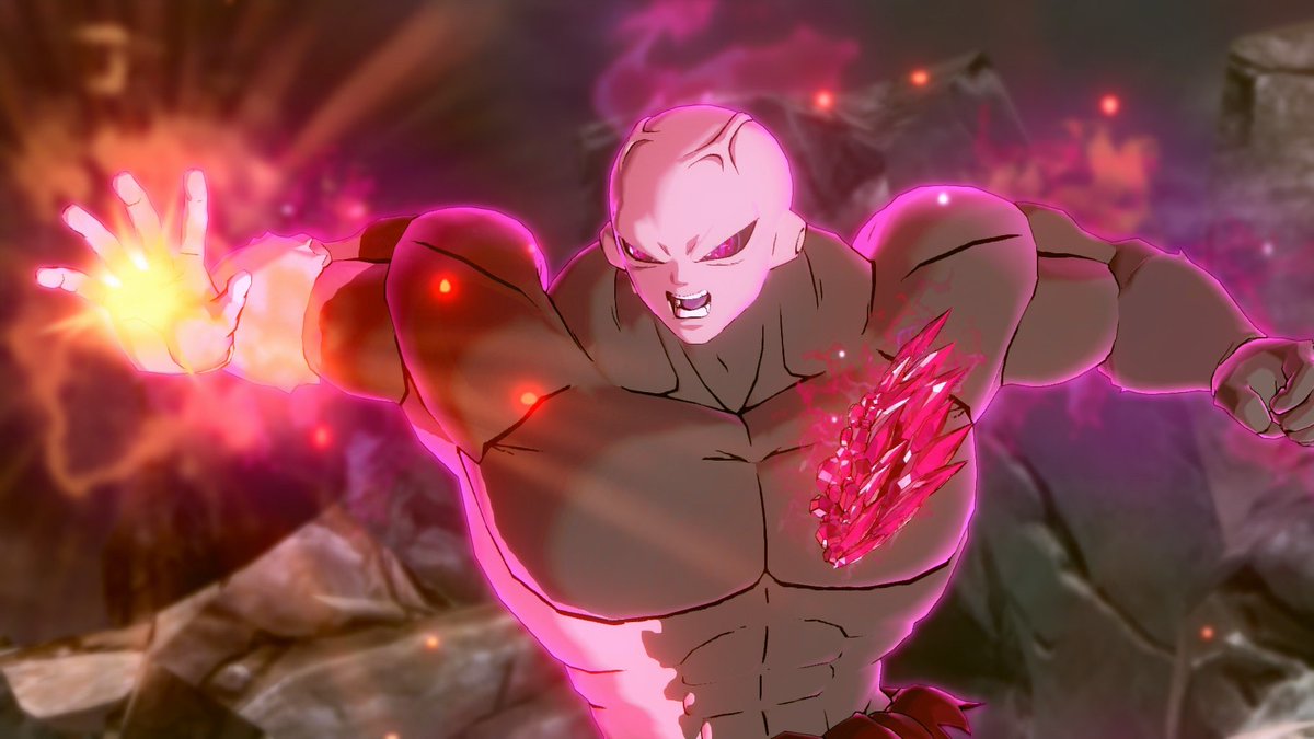 ⭐️Revamp XV2 Mod⭐️ tweet media