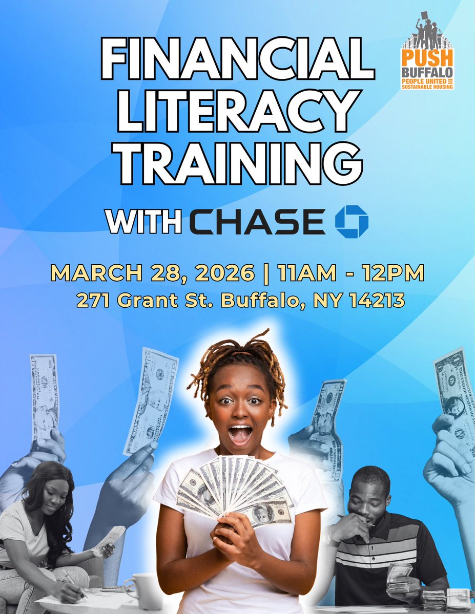 PUSH Buffalo tweet media