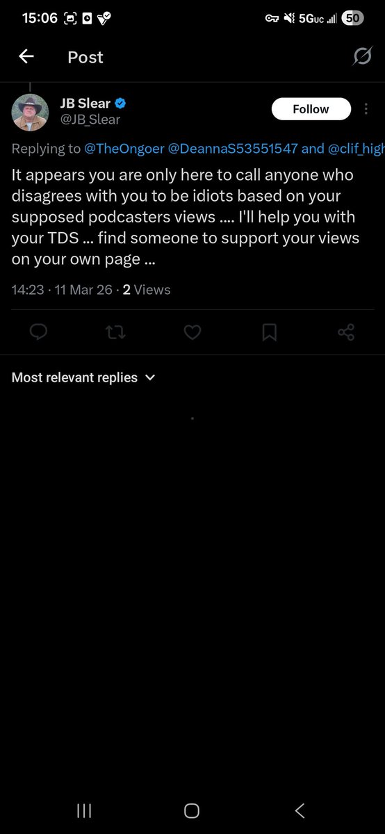 TheOngoer's tweet image. The unquestioning #TrumpTards will block you if you don't believe that they are fighting the #CityOfLondon in #Tehran, and you state your kids aren't going to be drafted to go fight in a forever war where all of the unverified conspiracies of the non-publicly disclosed military