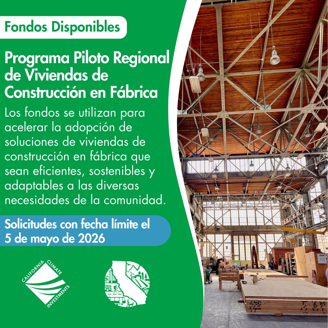 California Climate Investments tweet media