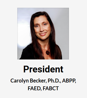 Association for Behavioral and Cognitive Therapies tweet media