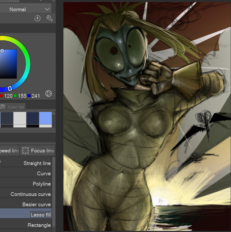 #1 the trishlight trishtrict fan tweet media