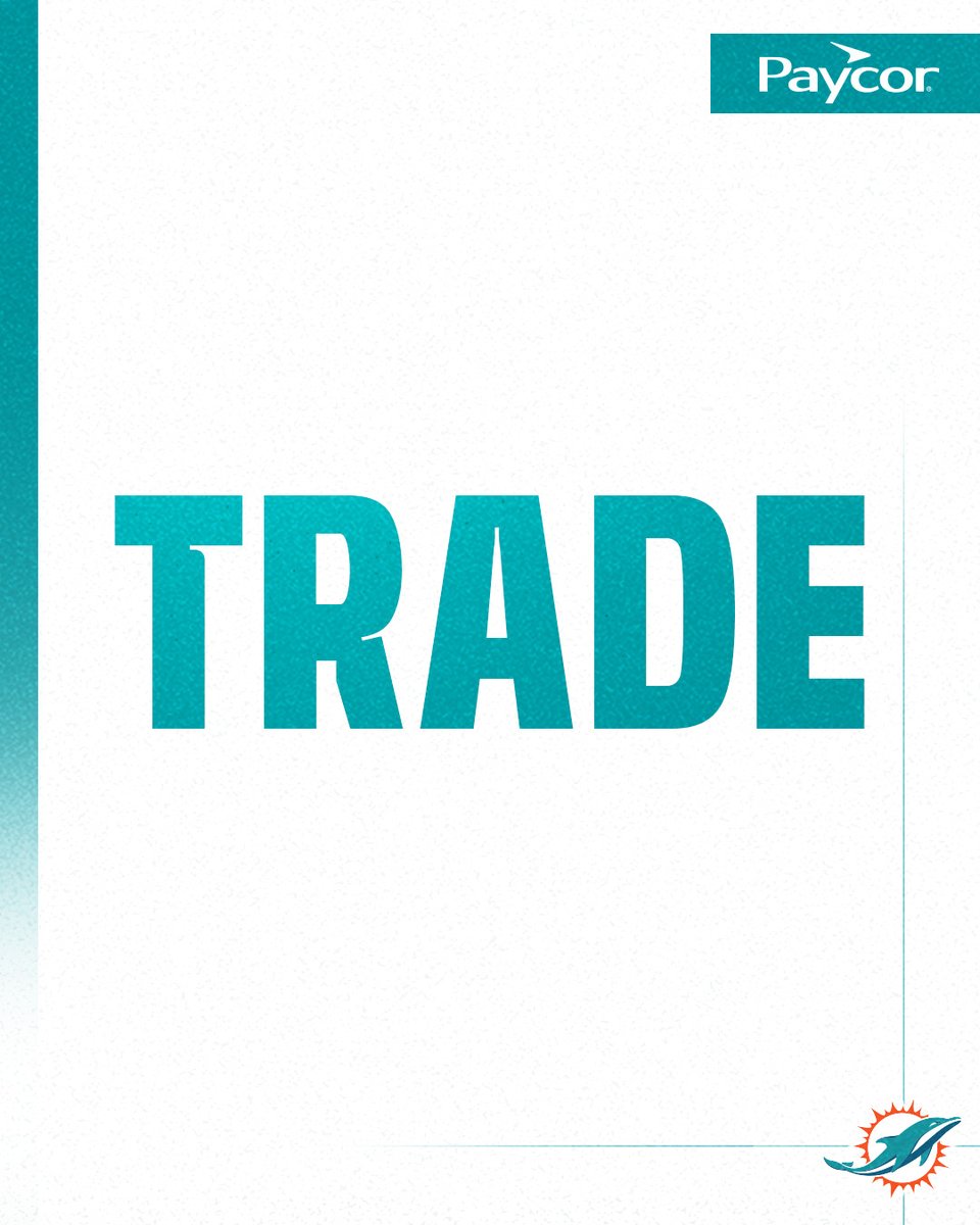 Miami Dolphins tweet media