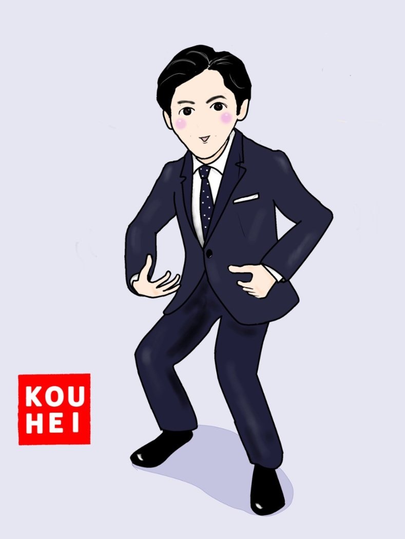 プレゼン平♡
ほど良いオジみと
洸平くん独特の動きがあるよね🤭