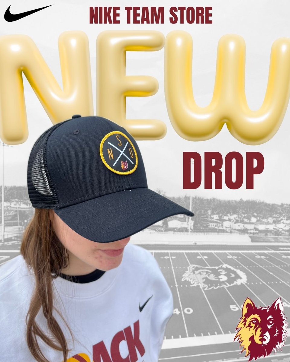 NSU Team Store tweet media