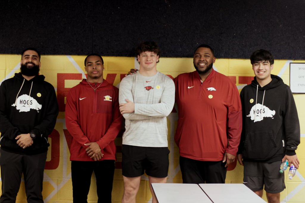 Football Player Development tweet media