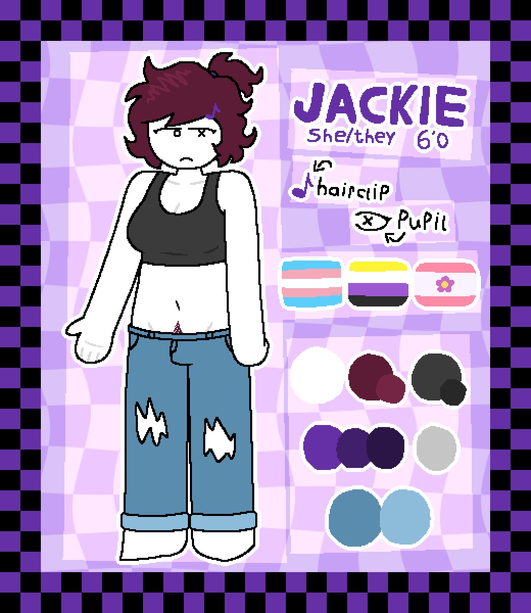 ❄️jackie❄️ tweet media