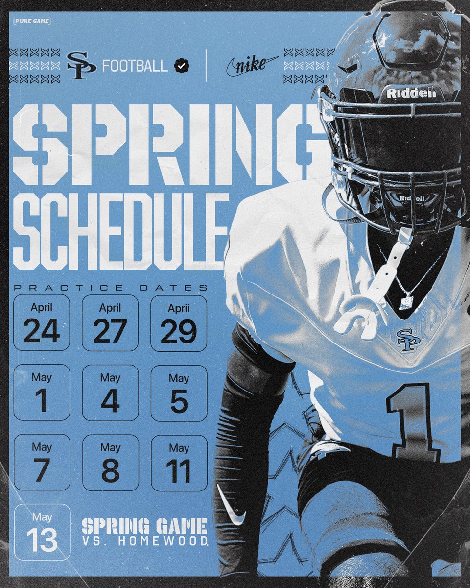 Spain Park Football tweet media