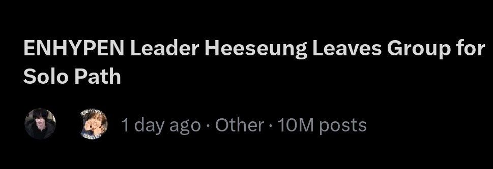 NOPE IM SO ENERGETIC AND NO TIREDNESS INSIDE ME + I JUST ATE A STRAWBERRY WITHCHOCOLATE !!!

KEEP DROPPING TAGS ENGENE WE ARE AT 10M NEXT IS 12M POST !!!

KEEP SIGNING THE PETITION WE ARE ALMOST 1.1M SIGN ..OUR NEXT GOAL IS 2M BY TOMORROW 12:00KST !!!!!!