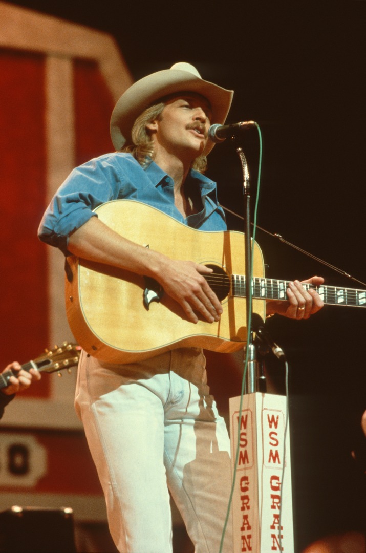 Alan Jackson tweet media