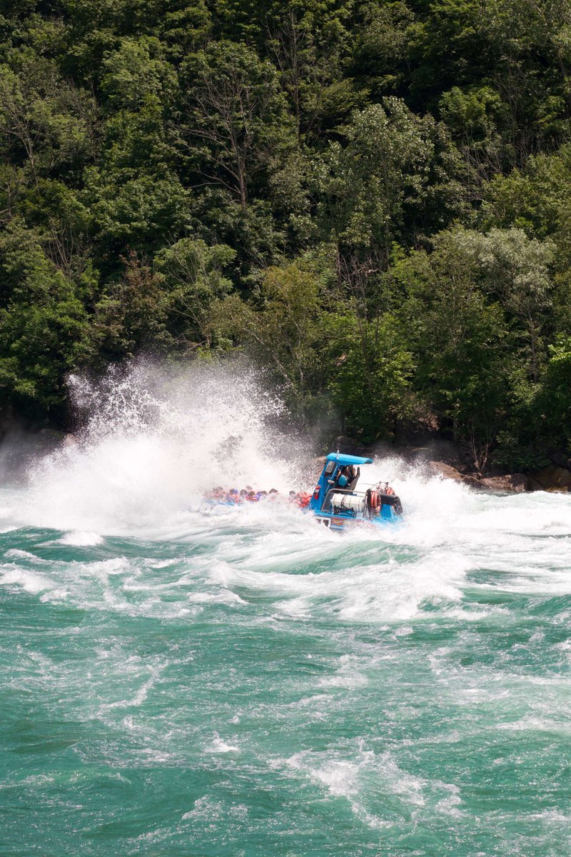 Whirlpool Jet Boat Tours tweet media