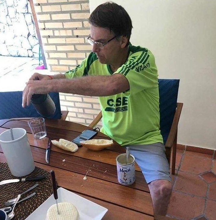 Eu sinto tanta falta dele nós costumávamos ser um país de verdade