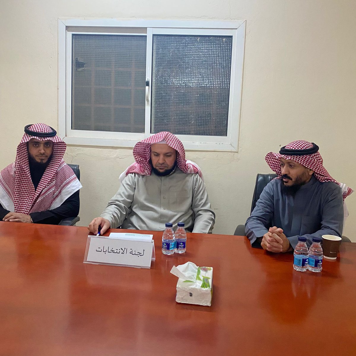 إجتمع اعضاء الجمعية العمومية لجمعية التنمية الاهلية بصوير يوم الثلاثاء 14/9/1447 لانتخاب الاعضاء المرشحين لمجلس الإدارة.