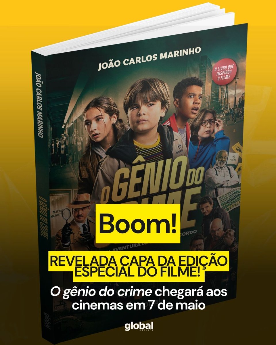 Global Editora tweet media