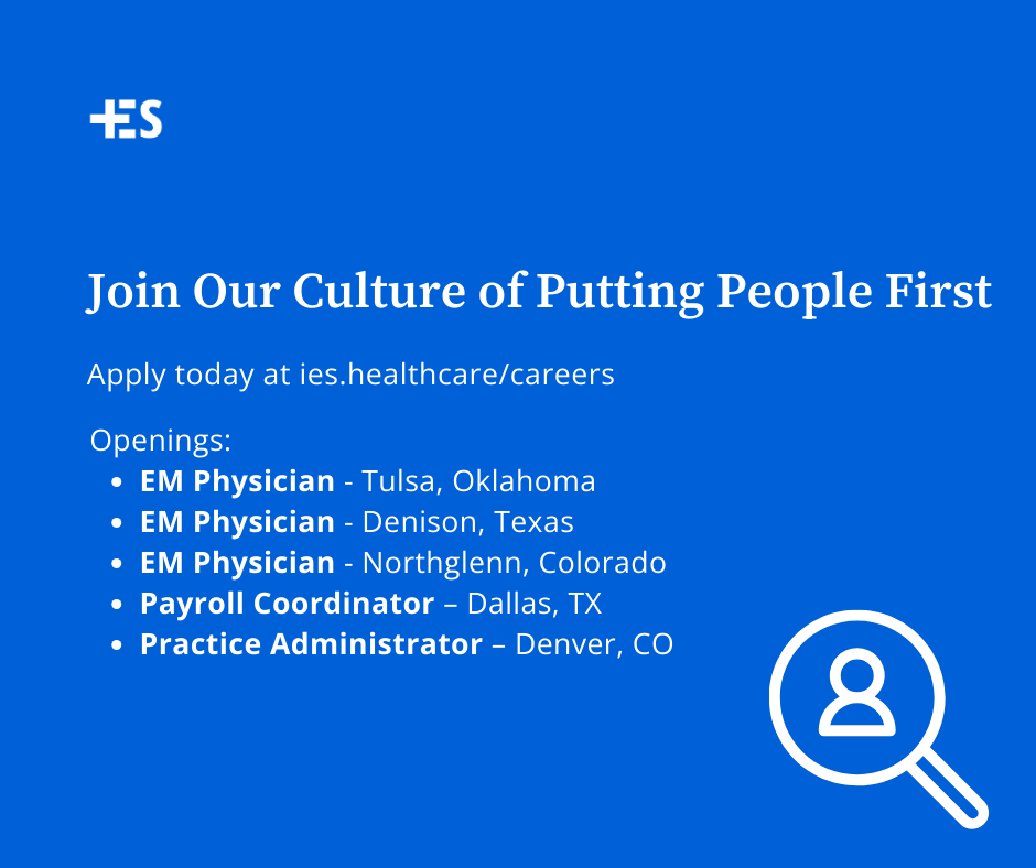 IES Healthcare tweet media