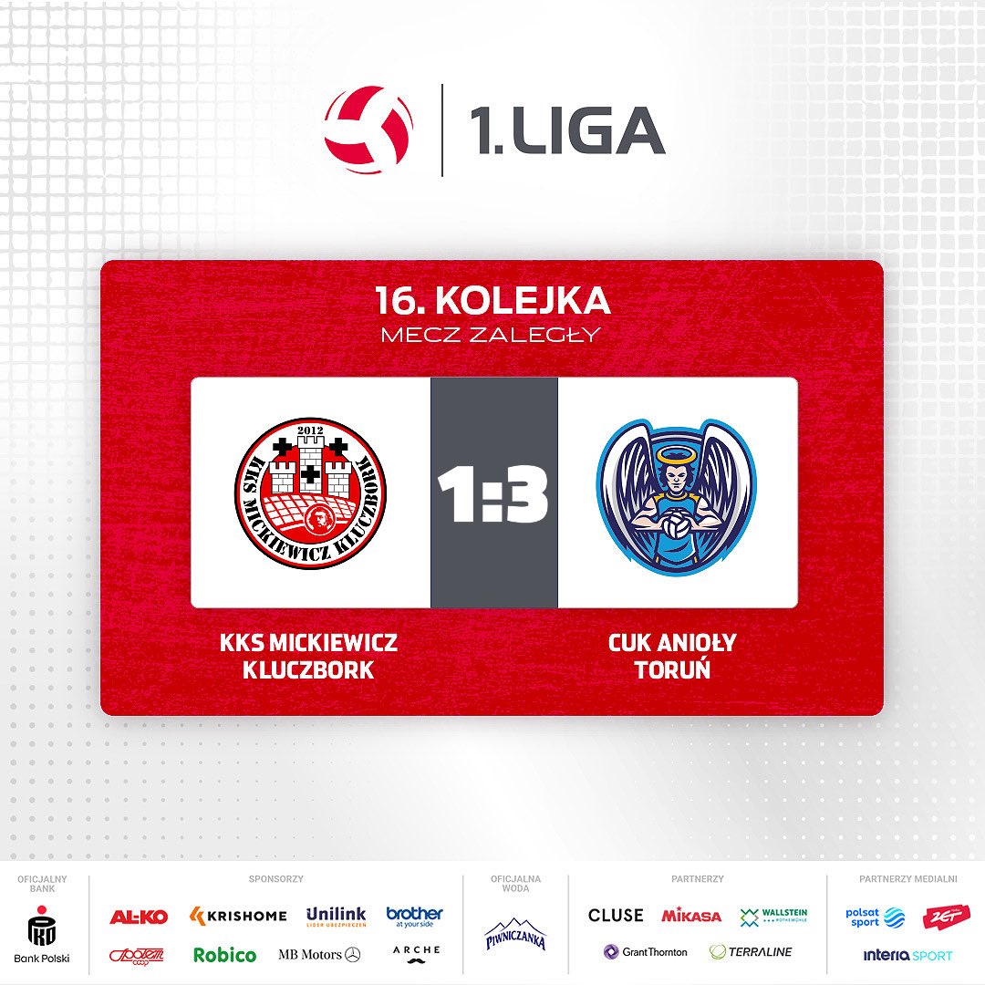 PLS 1. Liga tweet media