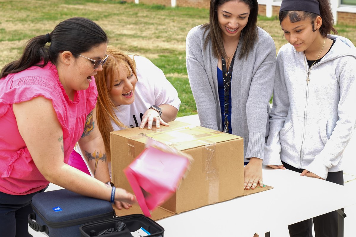 Alamance-Burlington School System tweet media